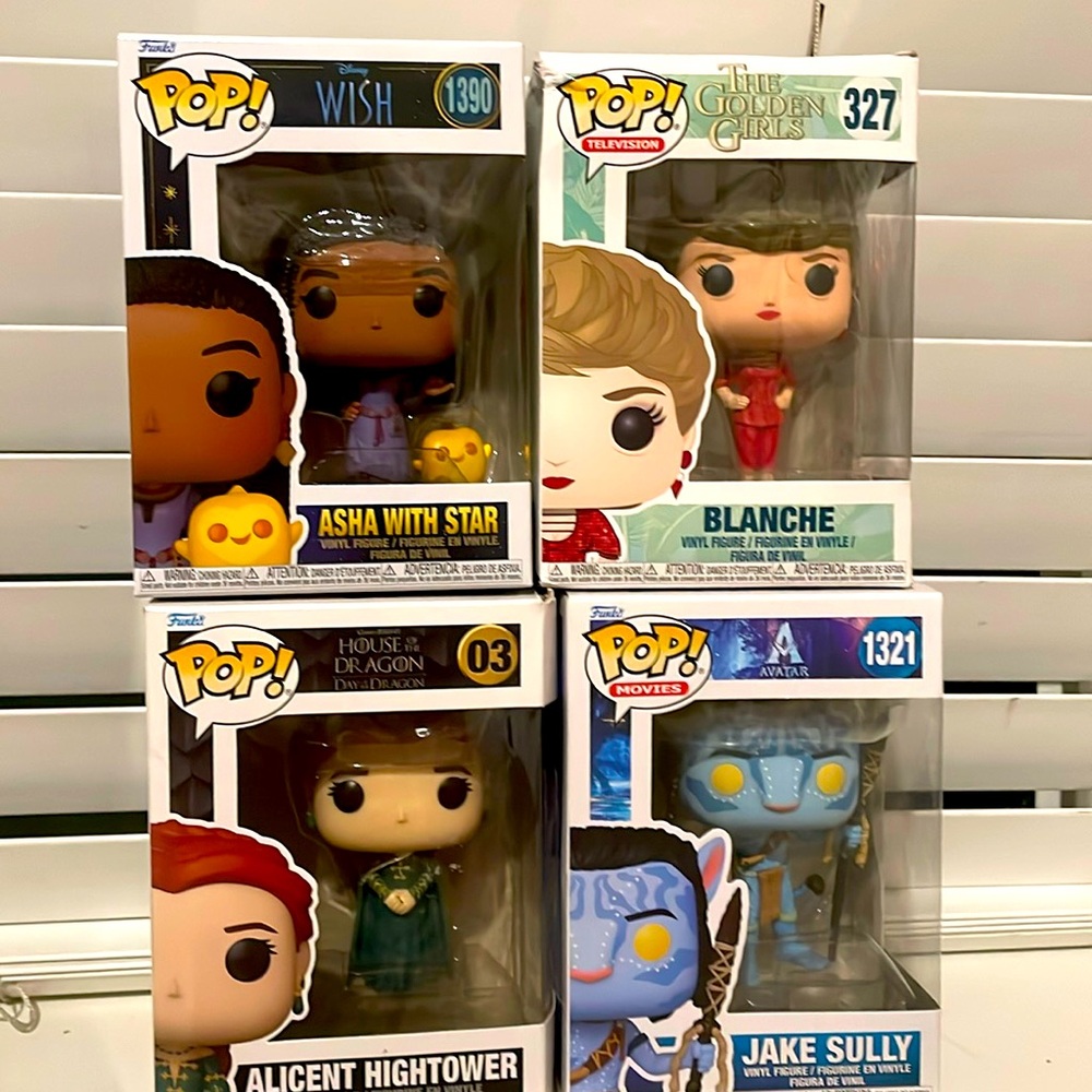 Funko set